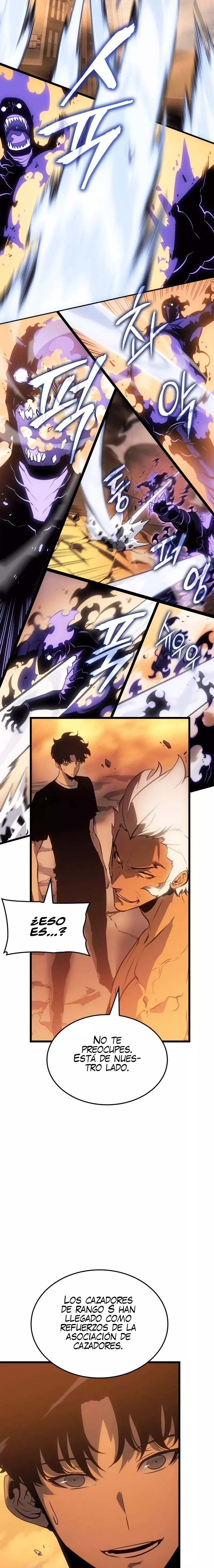 Read Solo Leveling Ragnarok ES Manga Online