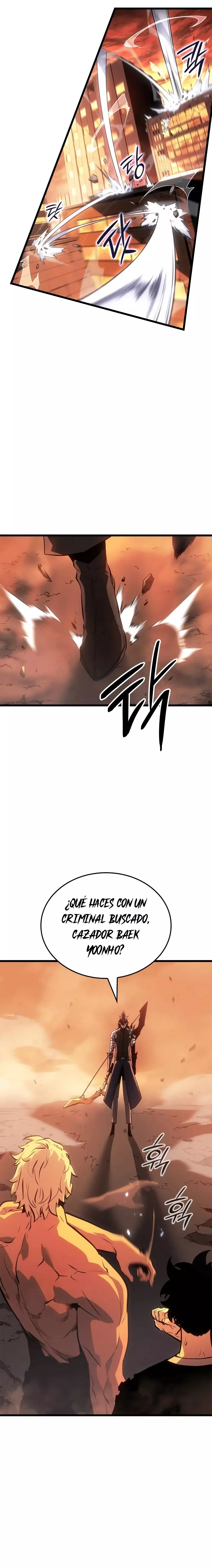 Read Solo Leveling Ragnarok ES Manga Online