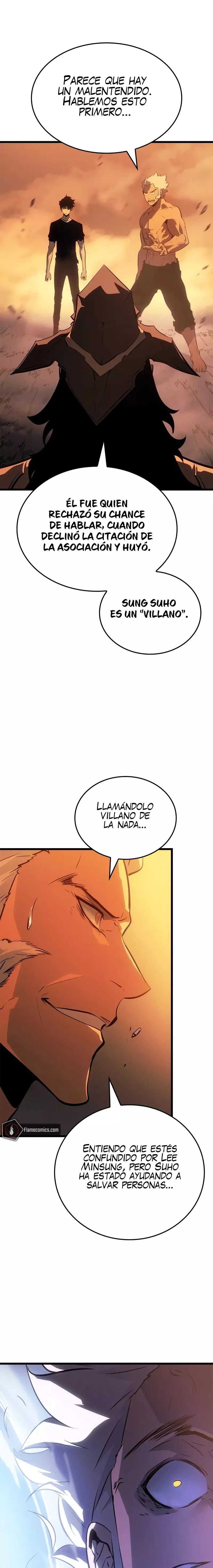 Read Solo Leveling Ragnarok ES Manga Online