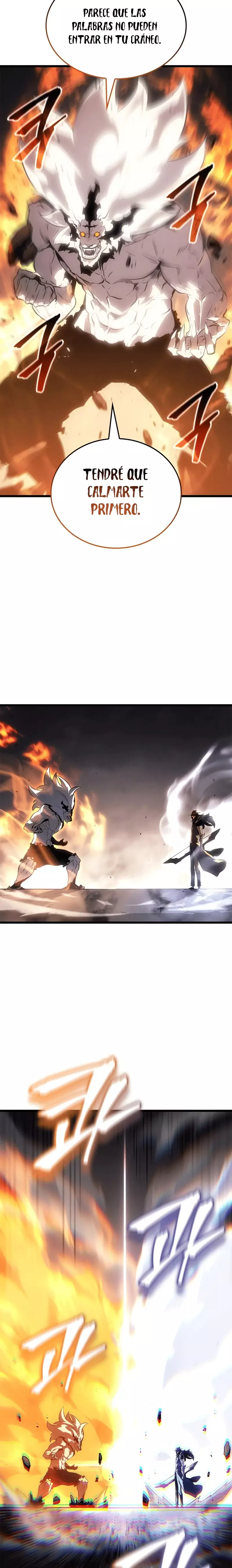 Read Solo Leveling Ragnarok ES Manga Online