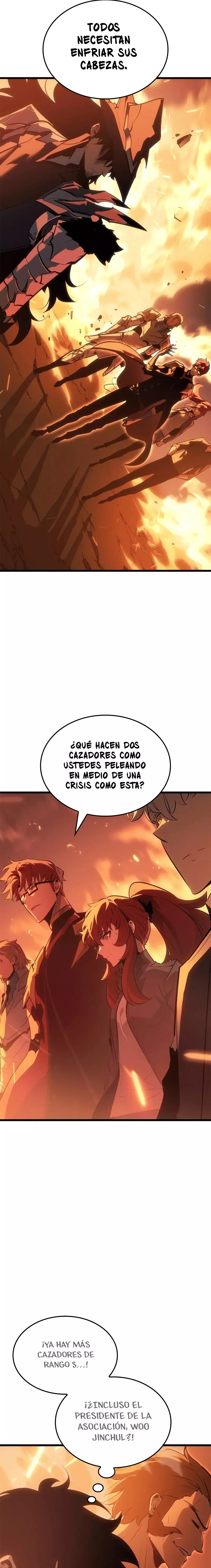 Read Solo Leveling Ragnarok ES Manga Online