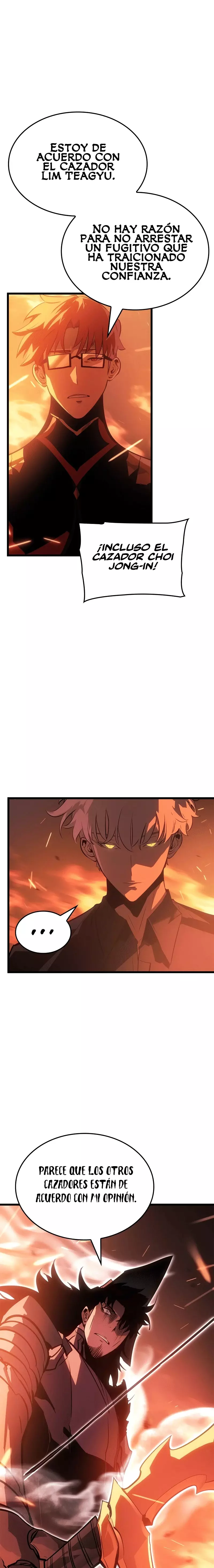 Read Solo Leveling Ragnarok ES Manga Online