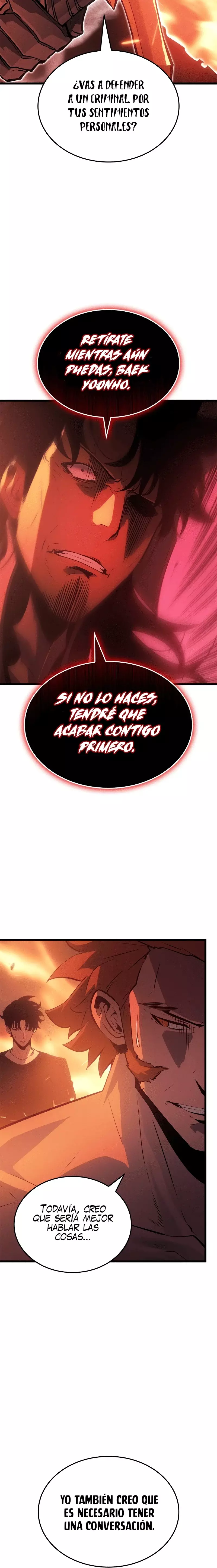 Read Solo Leveling Ragnarok ES Manga Online