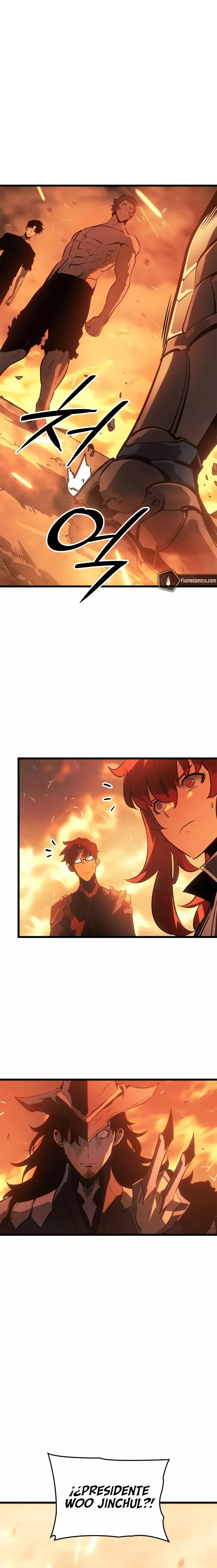 Read Solo Leveling Ragnarok ES Manga Online