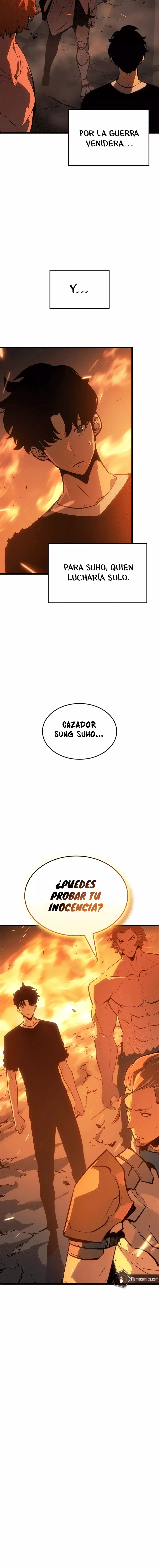 Read Solo Leveling Ragnarok ES Manga Online
