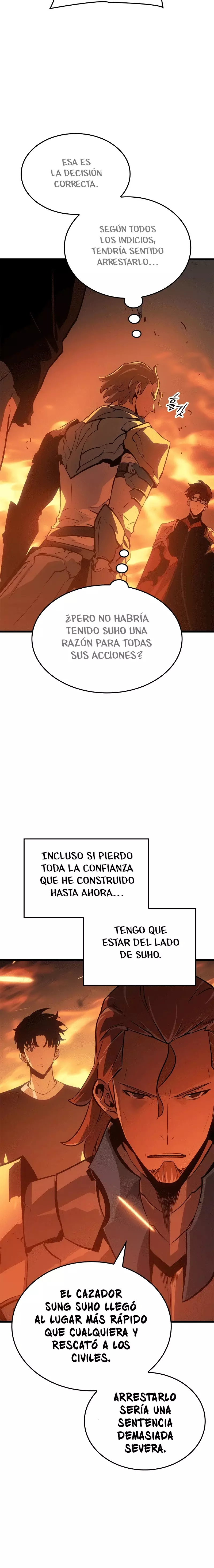 Read Solo Leveling Ragnarok ES Manga Online