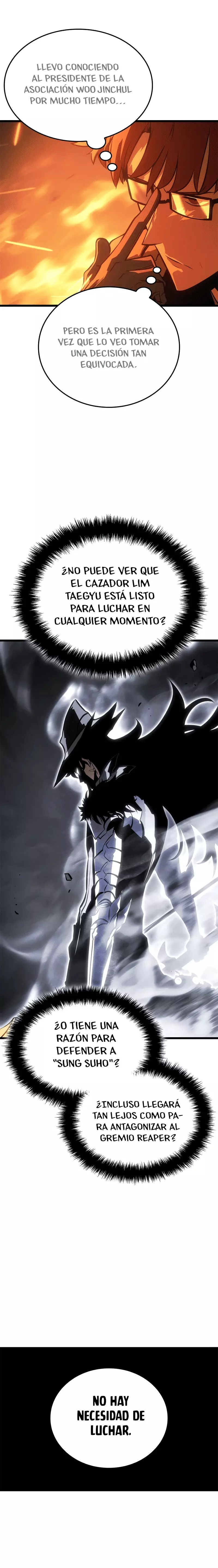 Read Solo Leveling Ragnarok ES Manga Online