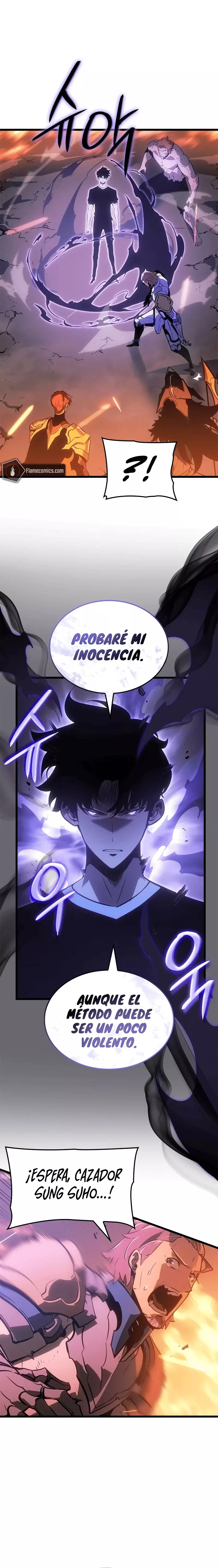 Read Solo Leveling Ragnarok ES Manga Online