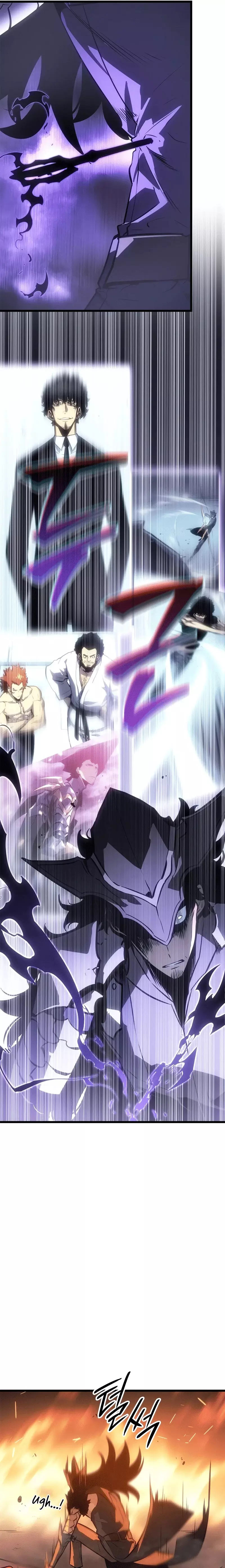 Read Solo Leveling Ragnarok ES Manga Online