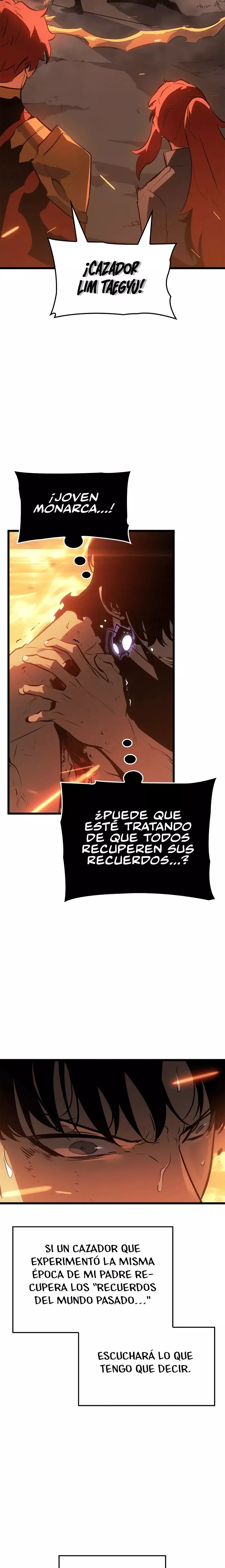 Read Solo Leveling Ragnarok ES Manga Online