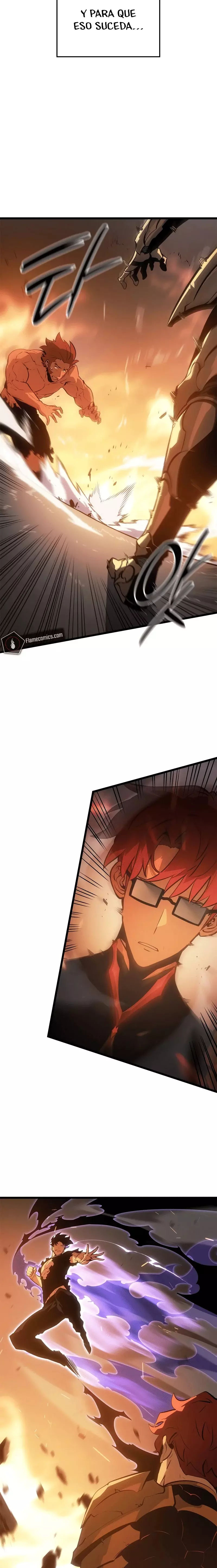 Read Solo Leveling Ragnarok ES Manga Online