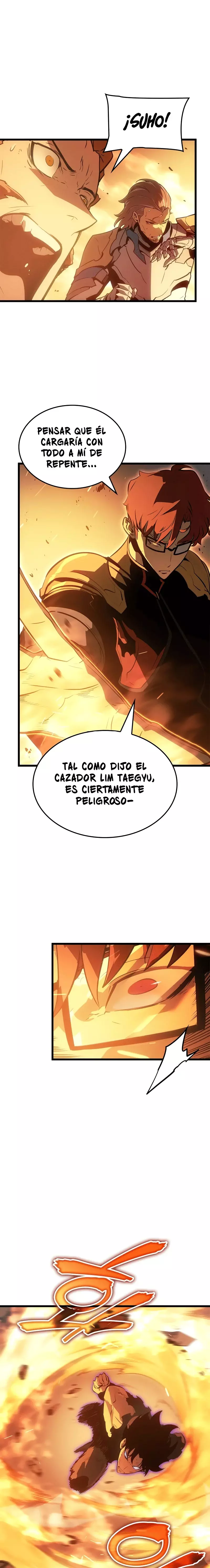 Read Solo Leveling Ragnarok ES Manga Online