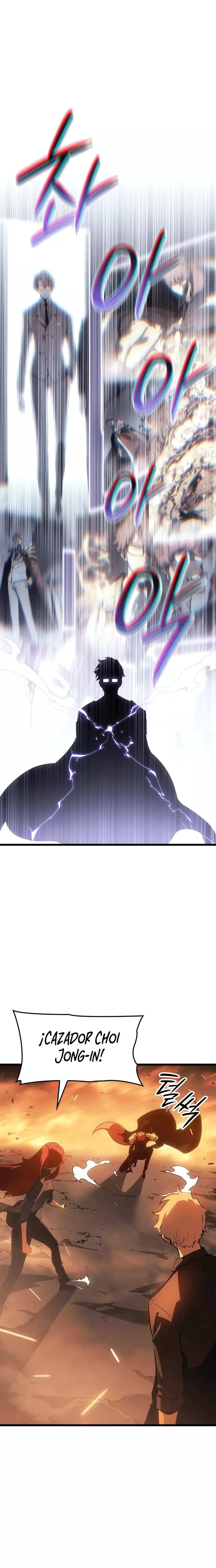 Read Solo Leveling Ragnarok ES Manga Online