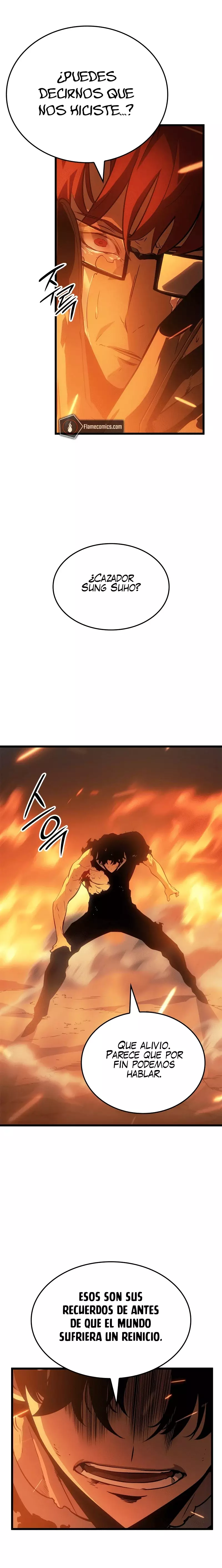 Read Solo Leveling Ragnarok ES Manga Online