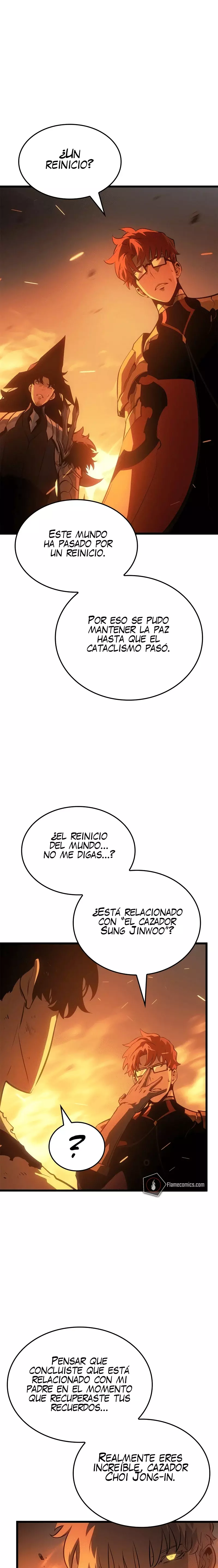 Read Solo Leveling Ragnarok ES Manga Online