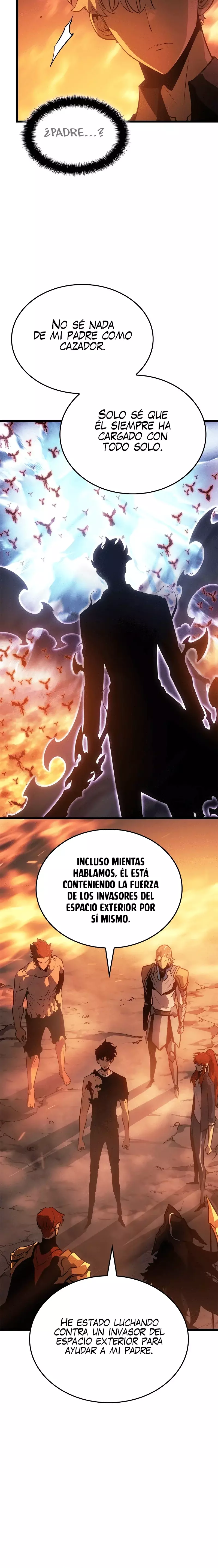 Read Solo Leveling Ragnarok ES Manga Online