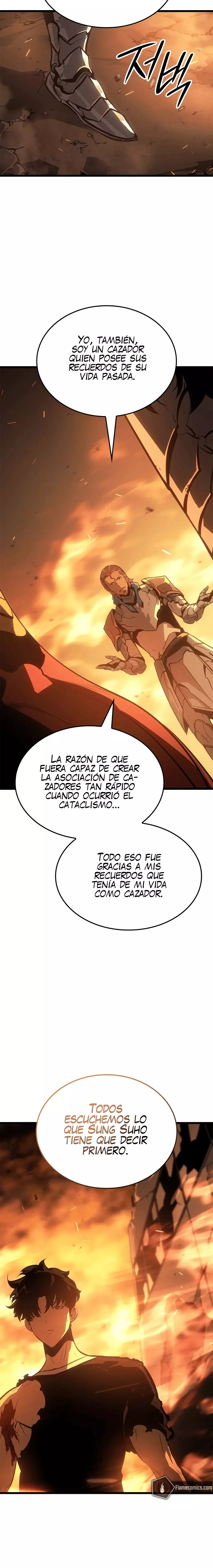 Read Solo Leveling Ragnarok ES Manga Online