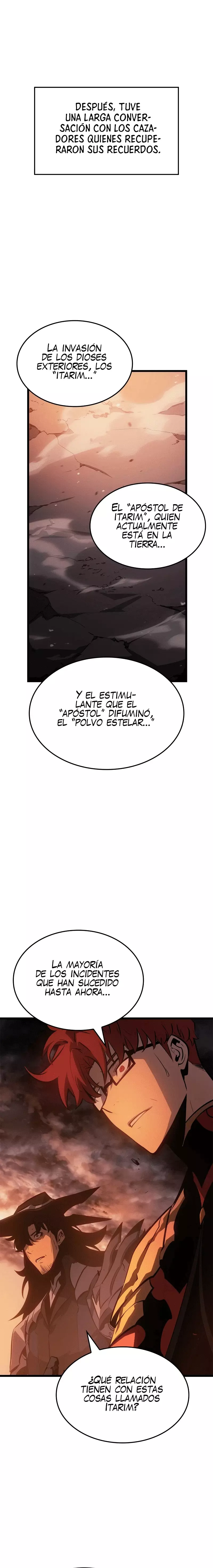 Read Solo Leveling Ragnarok ES Manga Online