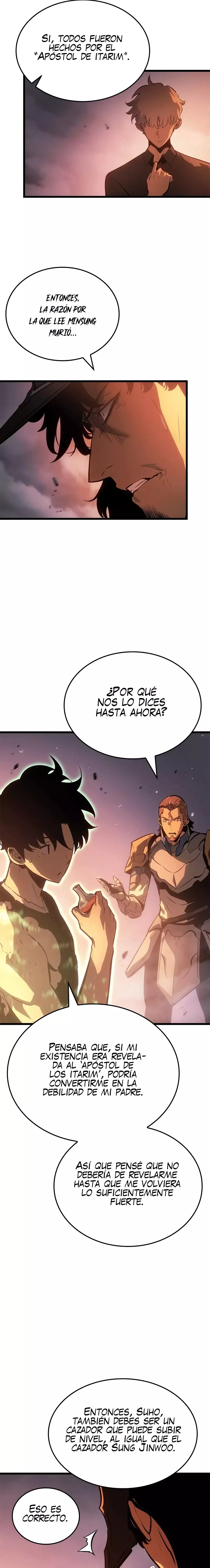 Read Solo Leveling Ragnarok ES Manga Online