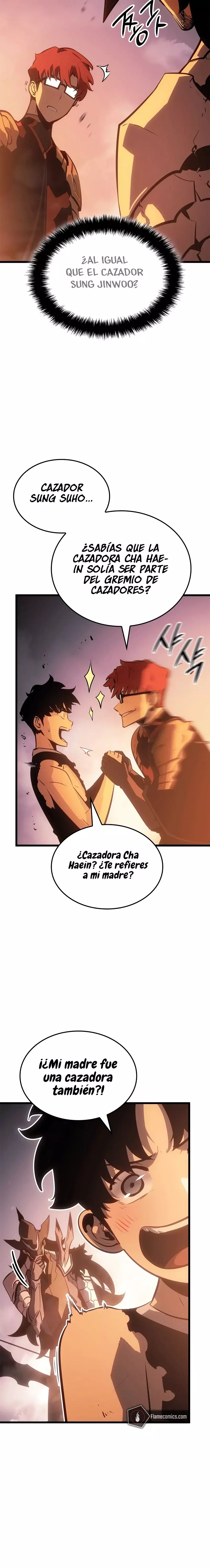 Read Solo Leveling Ragnarok ES Manga Online