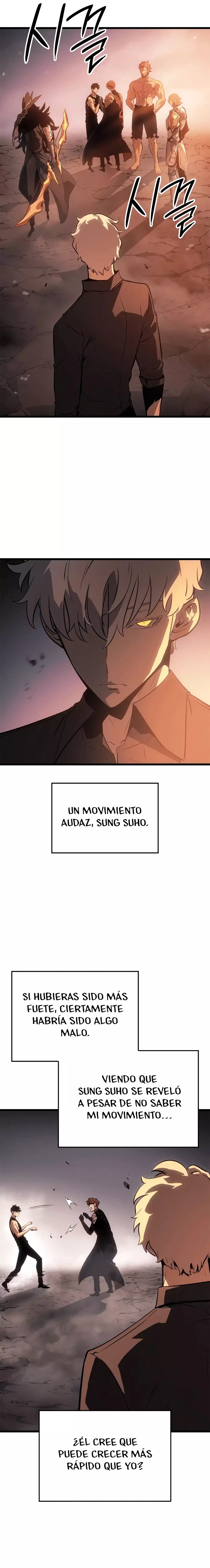 Read Solo Leveling Ragnarok ES Manga Online