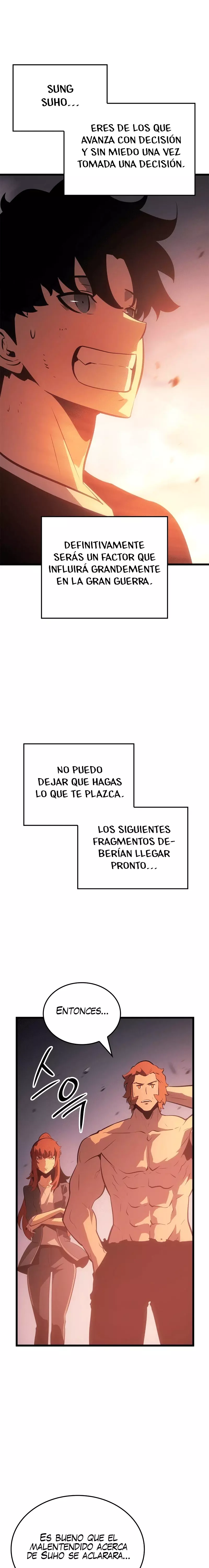 Read Solo Leveling Ragnarok ES Manga Online