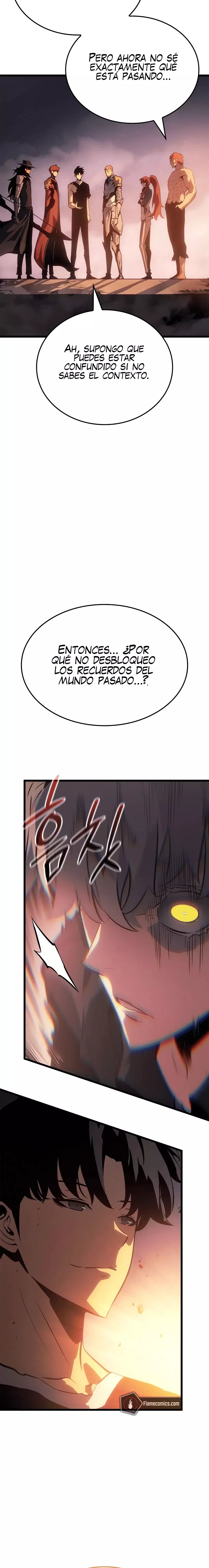Read Solo Leveling Ragnarok ES Manga Online