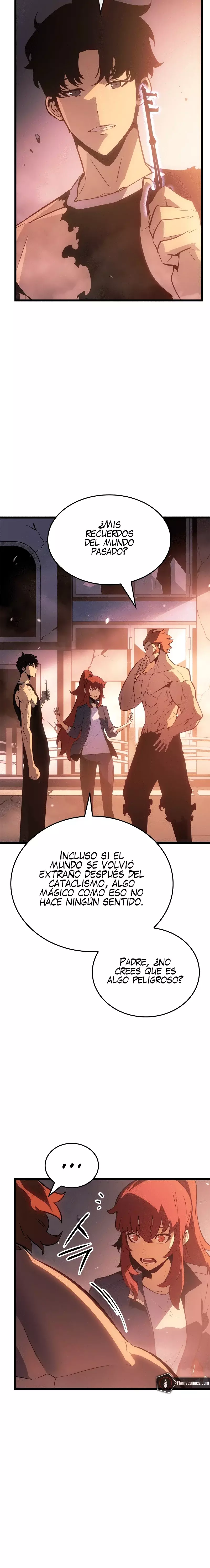 Read Solo Leveling Ragnarok ES Manga Online