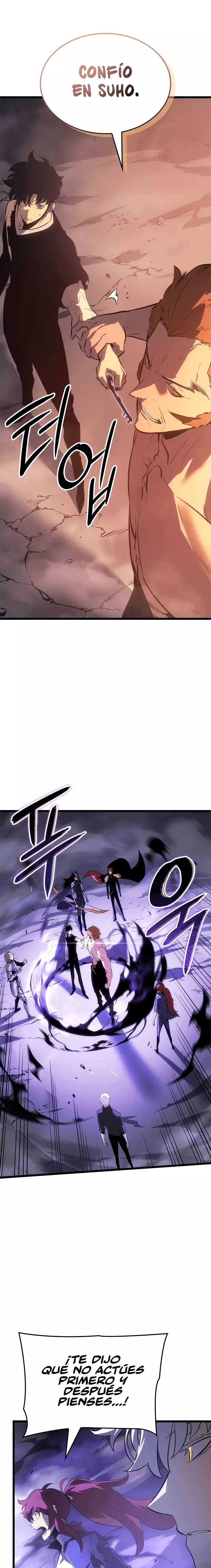 Read Solo Leveling Ragnarok ES Manga Online