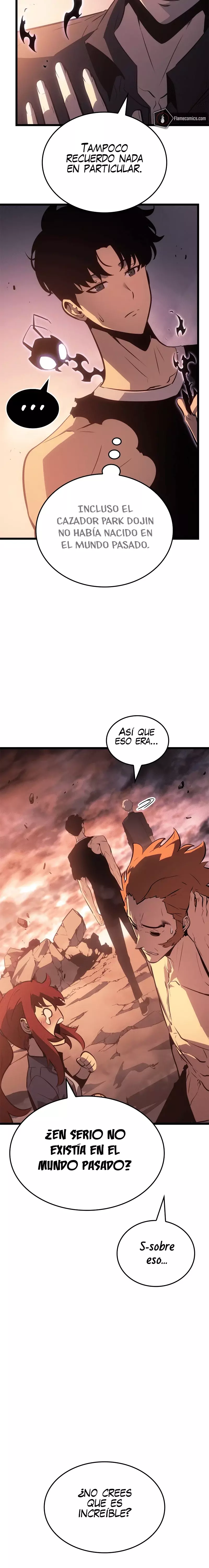 Read Solo Leveling Ragnarok ES Manga Online