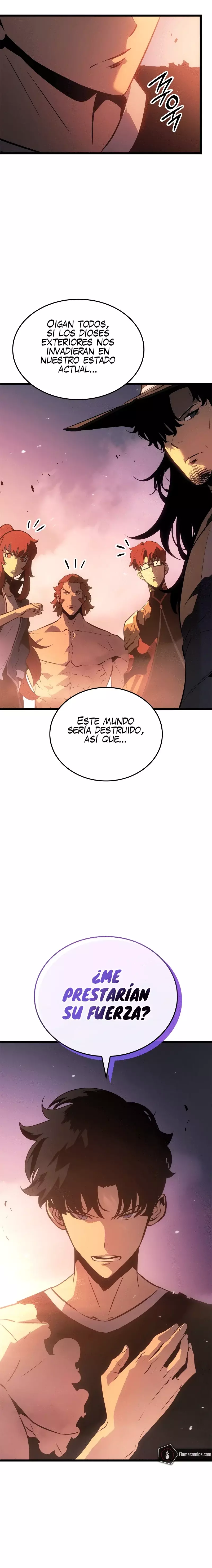 Read Solo Leveling Ragnarok ES Manga Online