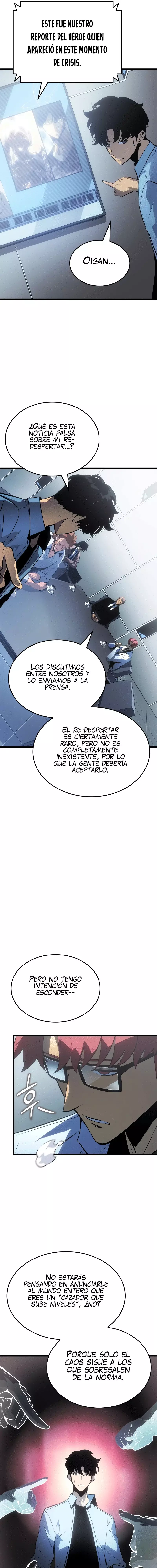 Read Solo Leveling Ragnarok ES Manga Online
