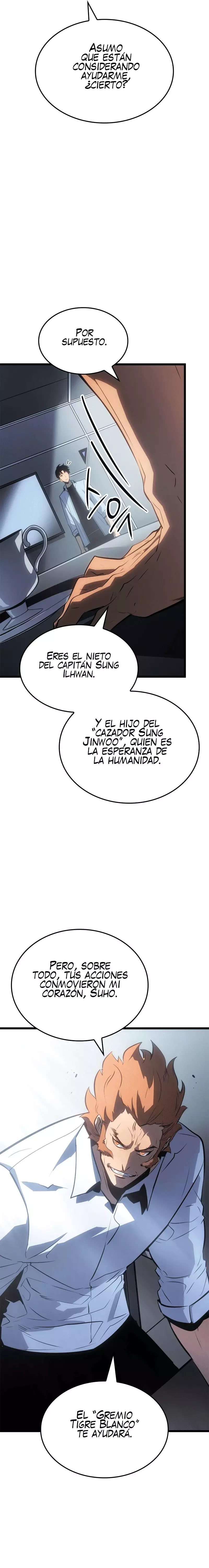 Read Solo Leveling Ragnarok ES Manga Online
