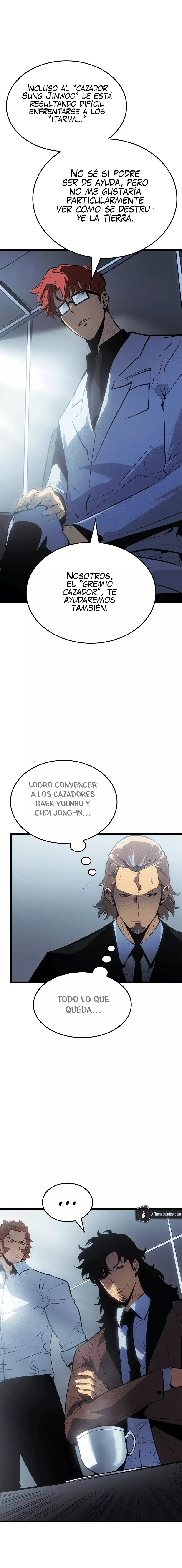 Read Solo Leveling Ragnarok ES Manga Online