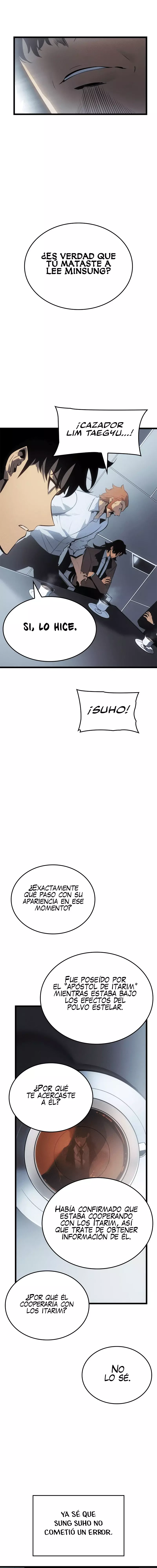 Read Solo Leveling Ragnarok ES Manga Online