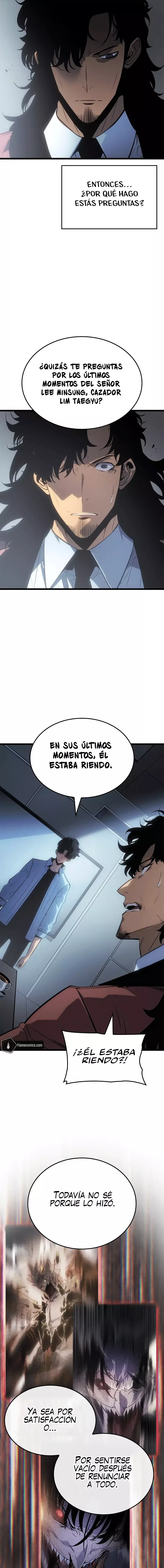 Read Solo Leveling Ragnarok ES Manga Online