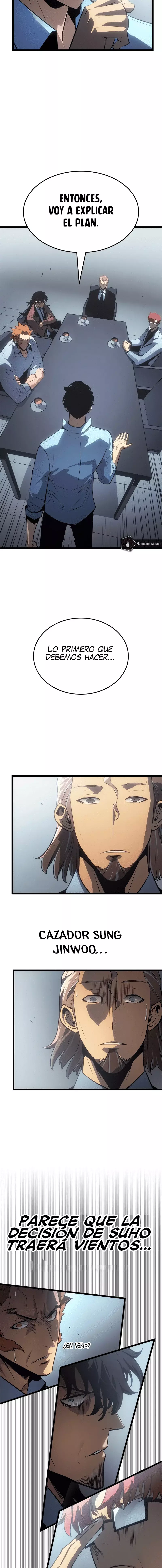 Read Solo Leveling Ragnarok ES Manga Online