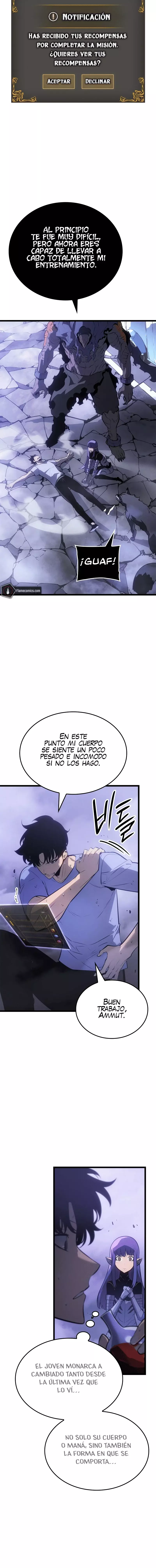 Read Solo Leveling Ragnarok ES Manga Online