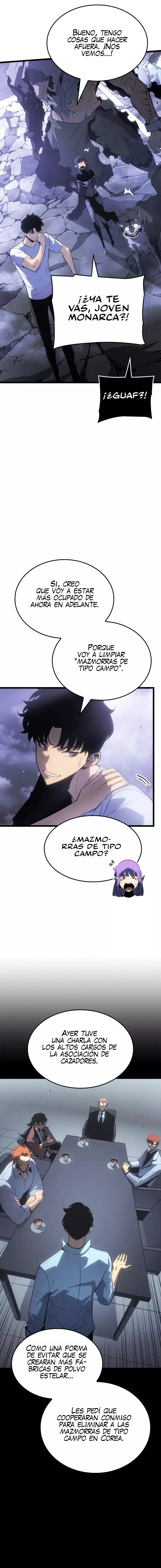 Read Solo Leveling Ragnarok ES Manga Online