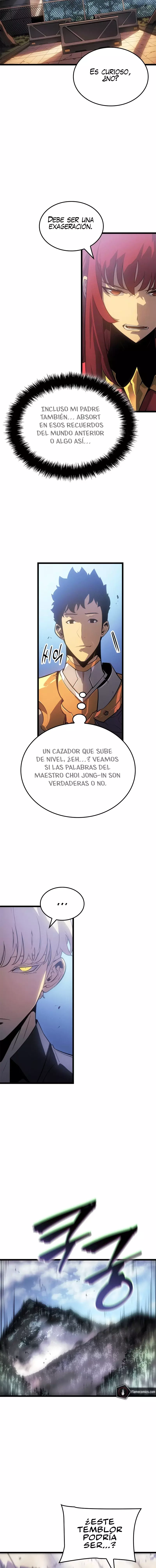 Read Solo Leveling Ragnarok ES Manga Online