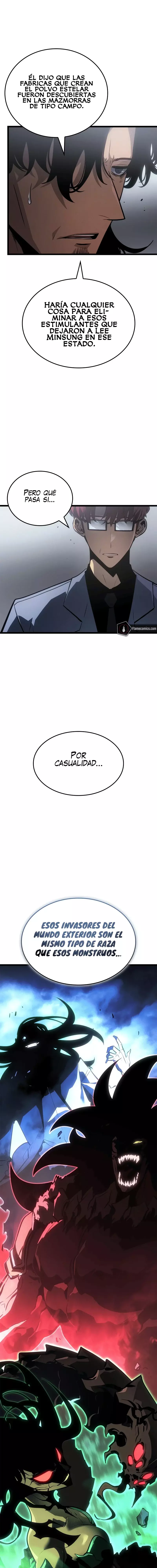 Read Solo Leveling Ragnarok ES Manga Online