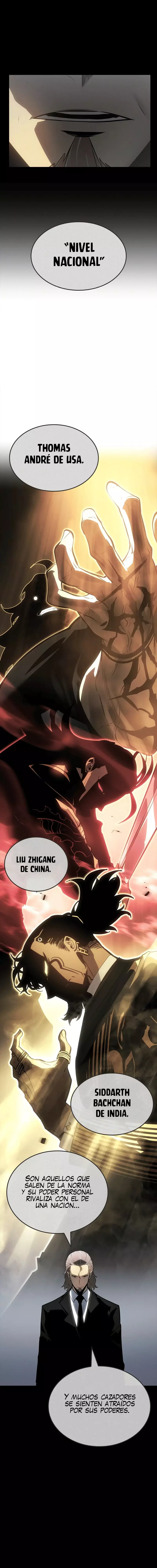 Read Solo Leveling Ragnarok ES Manga Online