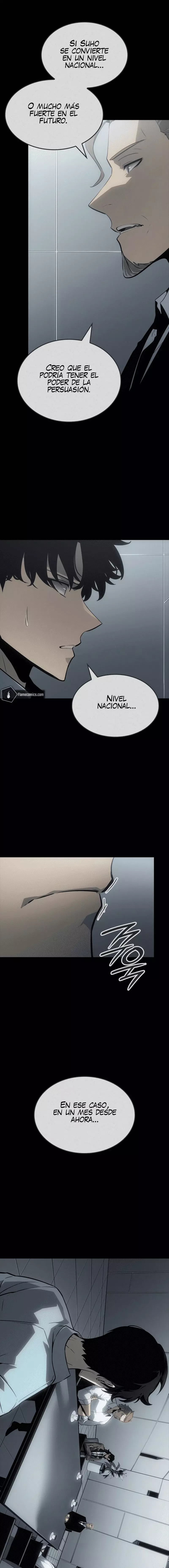 Read Solo Leveling Ragnarok ES Manga Online