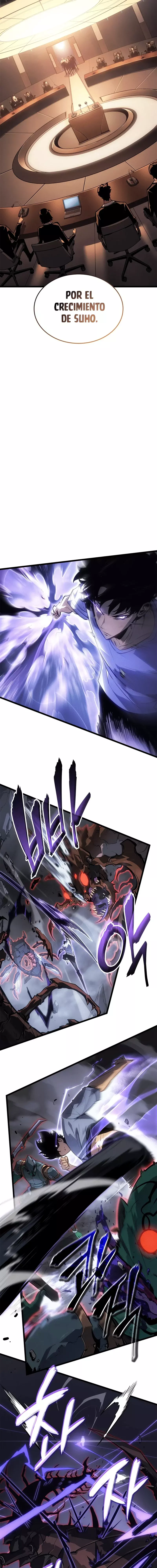 Read Solo Leveling Ragnarok ES Manga Online