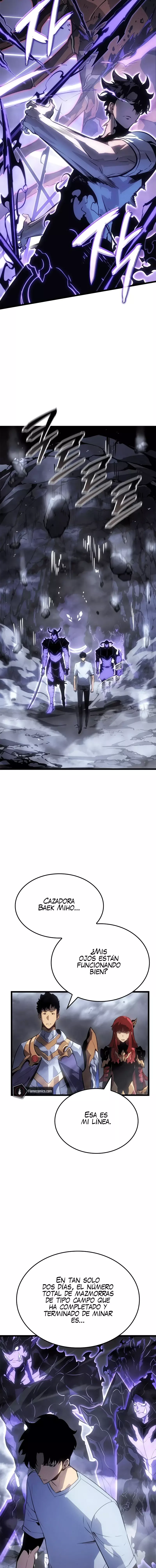 Read Solo Leveling Ragnarok ES Manga Online