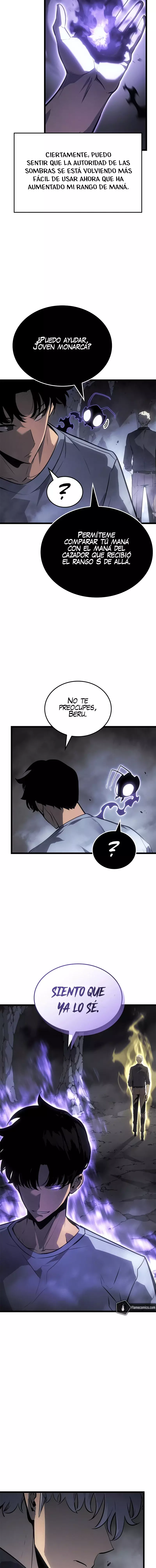 Read Solo Leveling Ragnarok ES Manga Online