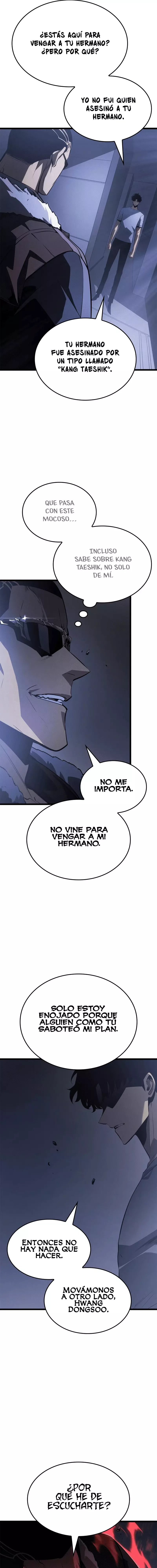 Read Solo Leveling Ragnarok ES Manga Online
