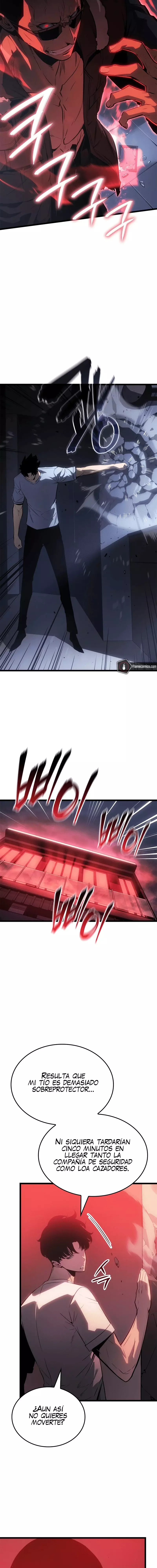 Read Solo Leveling Ragnarok ES Manga Online