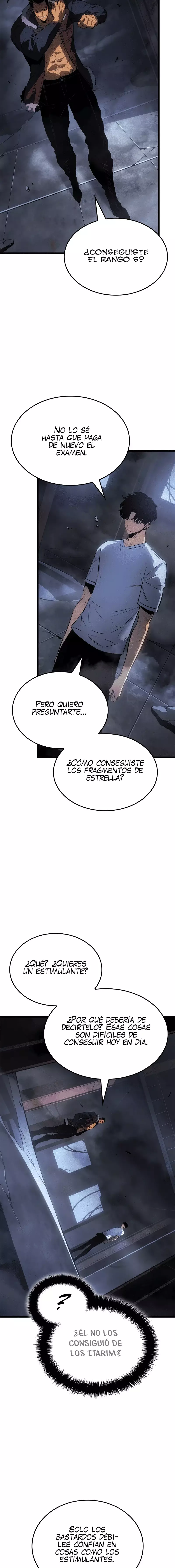 Read Solo Leveling Ragnarok ES Manga Online