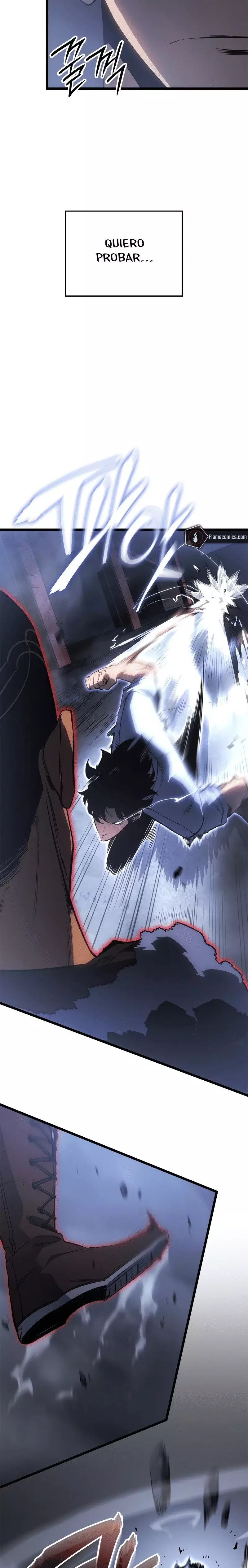 Read Solo Leveling Ragnarok ES Manga Online
